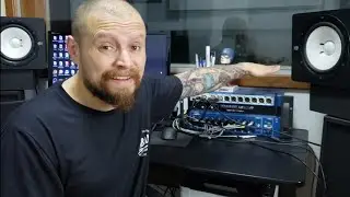 Mais um susto com a Soundcraft Ui24r | PAU NO WIFI