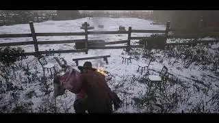 [FATLADY] RDR2RP Gerolt Steinert