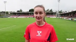 Post Match: Rachel Graham | Cork City 0-2 Shels