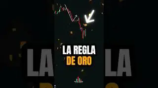 La REGLA m&aacute;s IMPORTANTE del TRADING 💯 #trading #shorts
