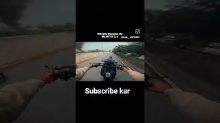 bike rider billi jisko bhi billi dekhni Ho vah apne bhai ka YouTube channel subscribe Karen 🙏🎉🔥