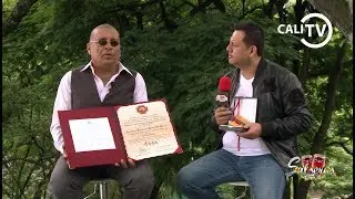CARLITOS ROMERO EX CANTANTE SUPREMA CORTE ENTREVISTA SALSEROS VIP BY JUNIOR ARCOS