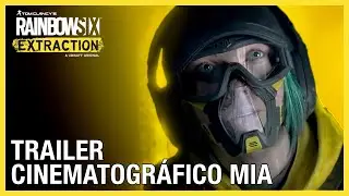 Rainbow Six Extraction: Trailer Cinematogr&aacute;fico - Team Rainbow MIA | Ubisoft Brasil