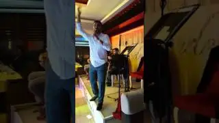 Zakir Zerel halay show