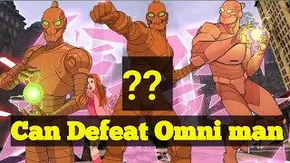 How Powerful Is Robot? | Invincible Character Breakdown