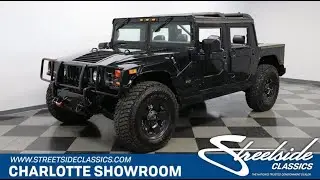 2006 Hummer H1 Alpha for sale | 7959-CHA