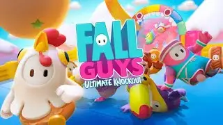 【FALL GUYS】セーラージュピターがFALL GUYSをやってみた