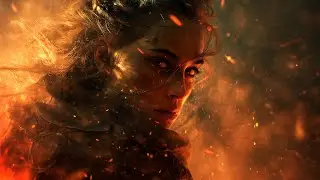 Epic Hybrid Orchestral Music - I See Fire