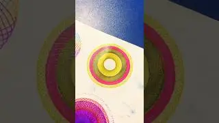 spirograph design new art shorts #new colourful spirograph art #spirograph design#artwork#spirograph