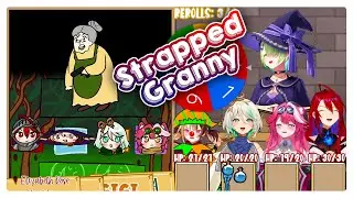 Fauna's Goofy Ahh Dungeon ft. Justice (Highlights)