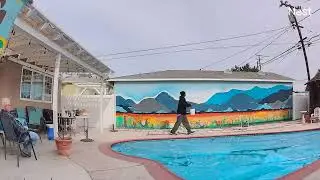 Painting a Mural - Day 13 - Completion!