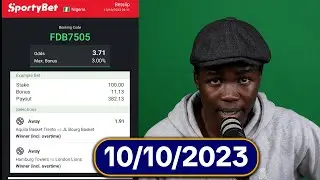 My 2 Best Basketball Picks for Tue. 10/10 | Basketball Betting Tips & predictions #basketballtips