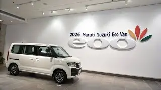 2026 Maruti Suzuki Eeco Van 😱 SHOCKING Update | New Look, Mileage & Price!