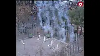 Falles 2012: Masclet&agrave; 2 de mar&ccedil; - RTVV (Fallas 2012)