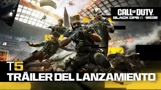 Tr&aacute;iler de lanzamiento de la Temporada 5 | Call of Duty: Warzone & Black Ops 6