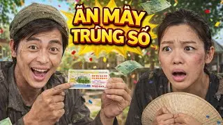 ĂN MÀY TRÚNG SỐ P2 | PHIM HÀI TẾT 2026 | Phim Việt Nam Hay Năm 2026 | Phim Tết Việt Nam 2026