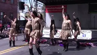 Manhattan Prairie Dogs - Best of Brooklyn Pride 2018 / 2019