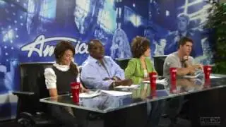 Kia Thornton's Audition on AI6
