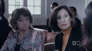 Duperly logr&oacute; sacar de un gran l&iacute;o a la mam&aacute; de Julia - La Ley Del Coraz&oacute;n