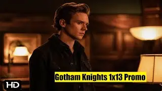 Gotham Knights 1x13 Promo 