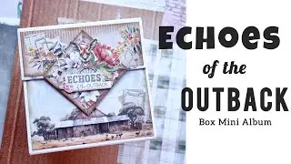 Echoes of the Outback Box Mini Album || Mini Album