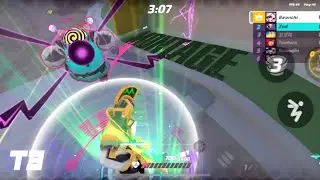 T3 Arena Ossas Montage