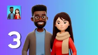Design Family Life - Gameplay Walkthrough Part 5 - Healthy Habits (Android, IOS)