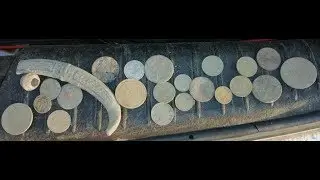 Coin search. Спонтанный коп,я выкопал такое...