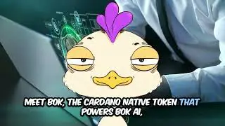 BOK AI: The Future of Smart Trading on Cardano | AI-Powered Crypto Insights