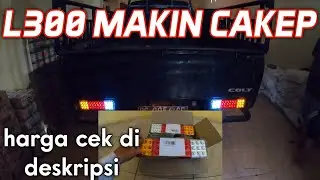 Stop Lamp LED Mobil L300 / ST100 / Truk