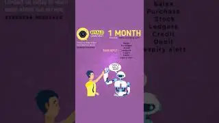 Riyalo Accounting software Chat bot #shorts #accounting #oman