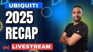 [Live] Ubiquiti 2026 Wishlist + Ask Me Anything