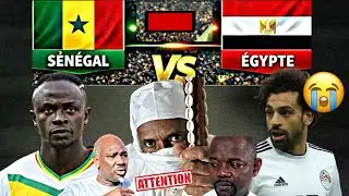 ALLAHOU AKBAR🚨SCORE EXACTE SENEGAL VA GAGNER…CHERIF ABDOUL PRÉVIENS ET FAIT DE GRAVE REVELATIONS 