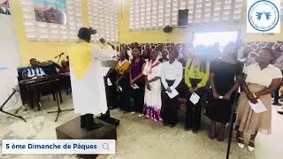 SANCTUS (messe Anicet SADIKI)