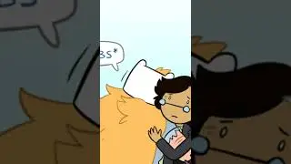 Finn Reunites with Simon #adventuretime