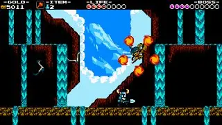 UniGiant plays Shovel Knight [4.5] Reize