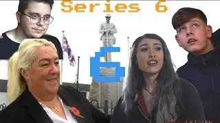 Skitsters (Series 6) (6) 