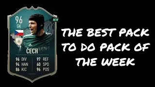 *96 ČECH* PACYBITS ICON - PACK OF THE WEEK - WEEKLY OBJECTIVES - PACYBITS 20