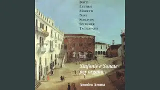 Spergher: Pastorale in Re magg. (Andantino sostenuto - Allegro espressivo)