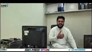 Ionix Lithium power bank &hellip;Location 📍￼ Near Bilal  CNG Mill Bypass Road Mardan ￼KPK Pakistan 