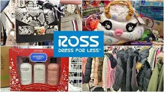 ROSS DRESS FOR LESS * ROSS FINDS WALKTHROUGH * SHOP WITH ME 2020