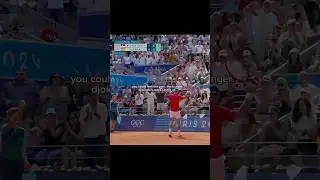 1 year ago Djokovic transcended