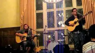 Andrew Garcia & Lee Dewyze - Use Somebody (Kings of Leon Cover) at UCLA