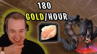 SUPER EASY Goldfarm! | Classic WoW Warrior