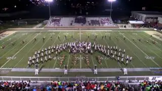 PRCC Spirit of the River Halftime 2016