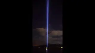 IMAGINE PEACE TOWER Live Stream Oct 9th 2017