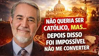 INCREDIBLE: FORMER PASTOR SCOTT HAHN REVEALS THE TRUTH ABOUT BECOMING CATHOLIC