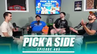 #485 Knicks to the ECF! Celtics Future in Doubt + Nuggets vs OKC Game 7 Preview