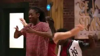 The Next Step- Skylar, Henry and Latroy&acute;s trio