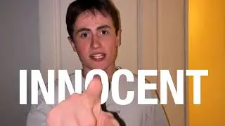 CET HOMME EST INNOCENT #049
